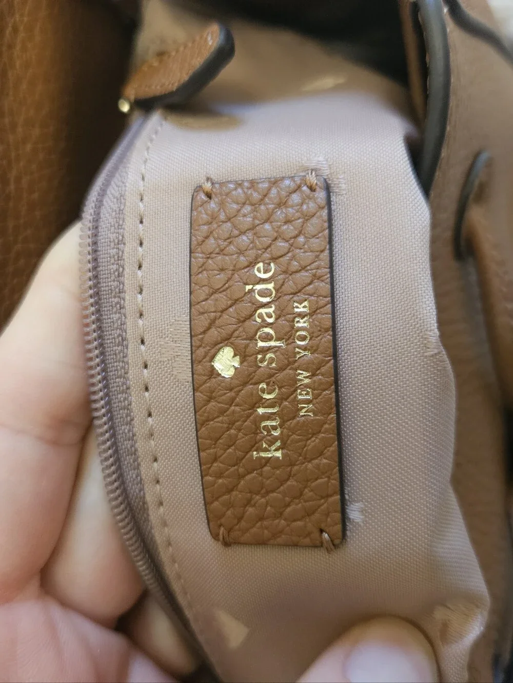 BNNU Kate Spade Leila Backpack